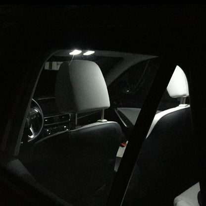 Pachet 10 LED-uri Kit Iluminare Interior Mazda CX-5