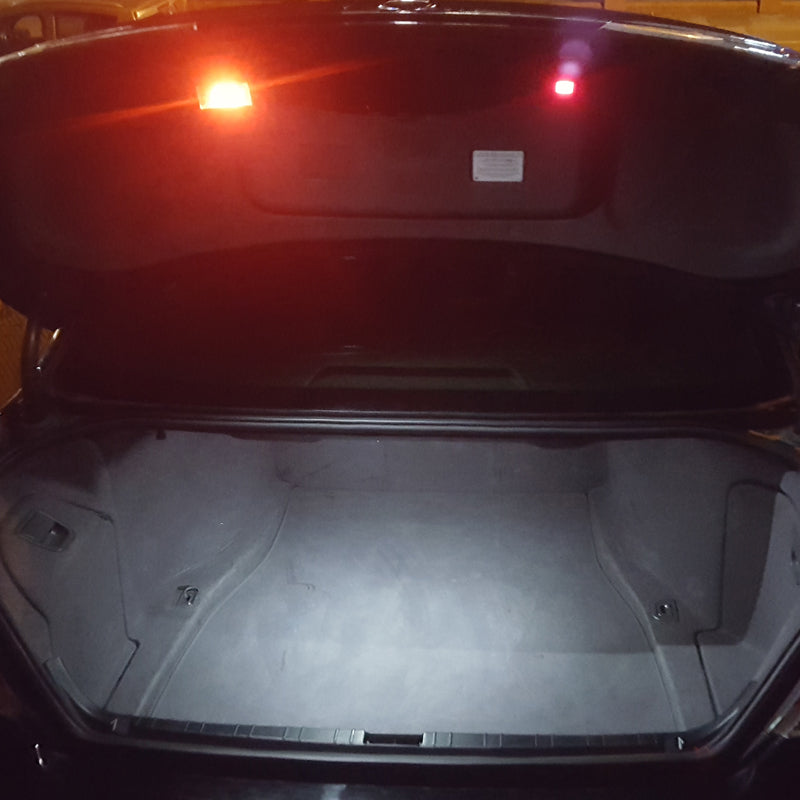 Kit interior cu LED-uri pentru BMW E65