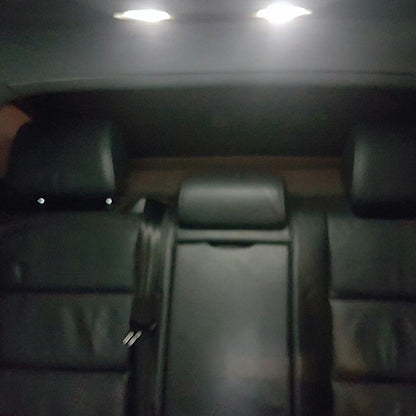 Pachet 16 LED-uri Iluminare Interior Audi Q7
