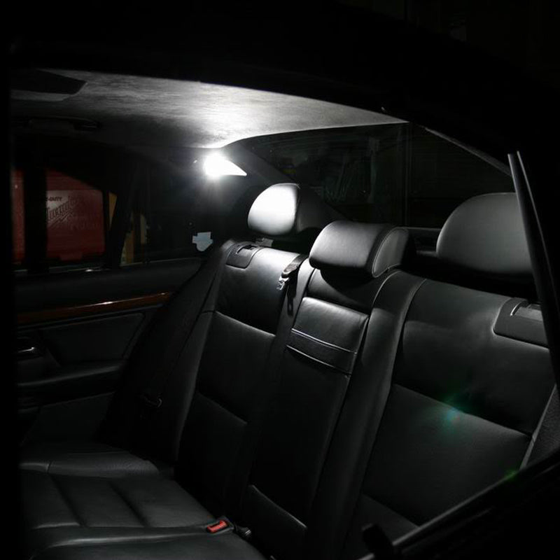Kit interior cu LED-uri pentru BMW E39