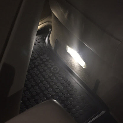 Kit interior cu LED-uri pentru BMW X5 E53