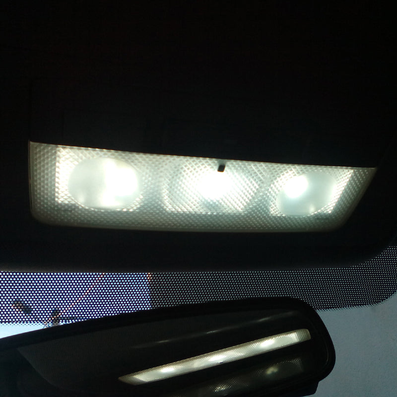 Pachet 11 LED-uri Kit Iluminare Interior Opel Astra K