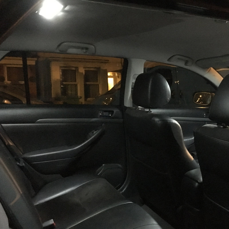 Pachet 6 LED-uri Kit Iluminare Interior Toyota RAV4