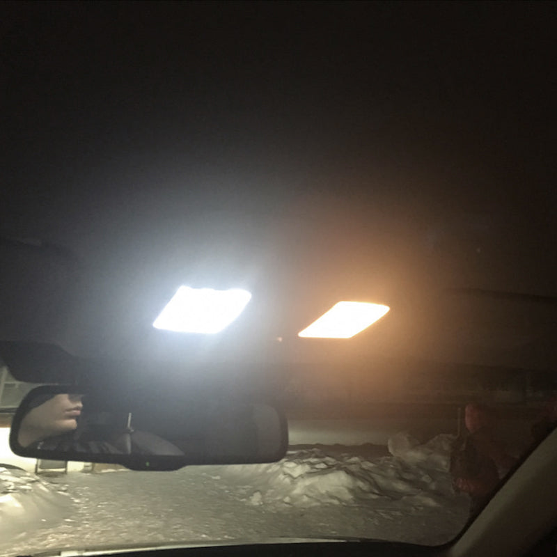 Pachet 7 LED-uri Kit Iluminare Interior Mazda 3 BM BN BP