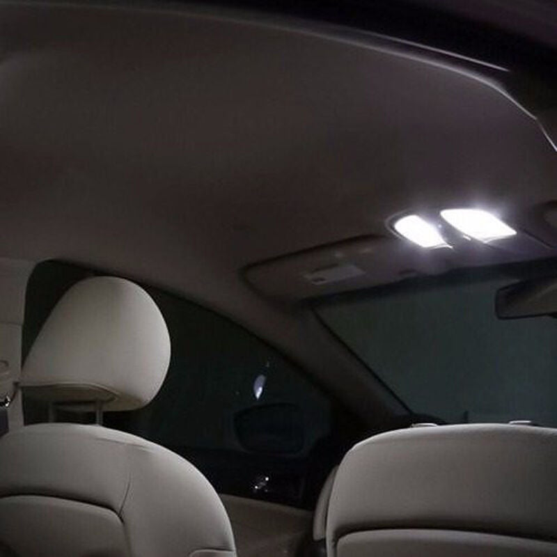 Pachet 7 LED-uri Kit Iluminare Interior Hyundai Tucson TL
