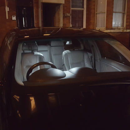 Kit interior cu LED-uri pentru BMW E65