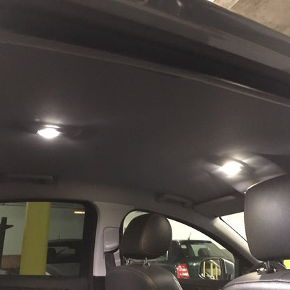 Pachet 8 LED-uri Kit Iluminare Interior Ford Kuga