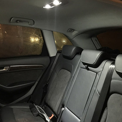 Pachet 18 LED-uri Kit Iluminare Interior Audi Q5