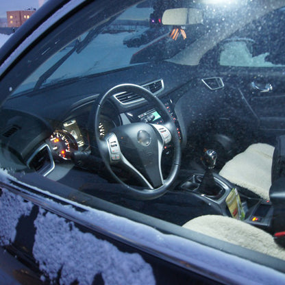 Pachet 8 LED-uri Kit Iluminare Interior Nissan X-trail T32