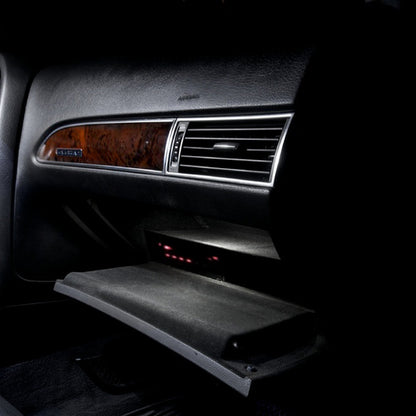 Pachet 16 LED-uri Iluminare Interior Audi Q7