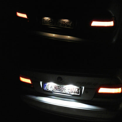 Kit interior cu LED-uri pentru BMW E39