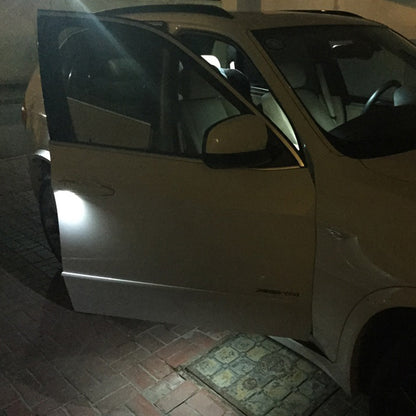 Kit interior cu LED-uri pentru BMW X1 E84