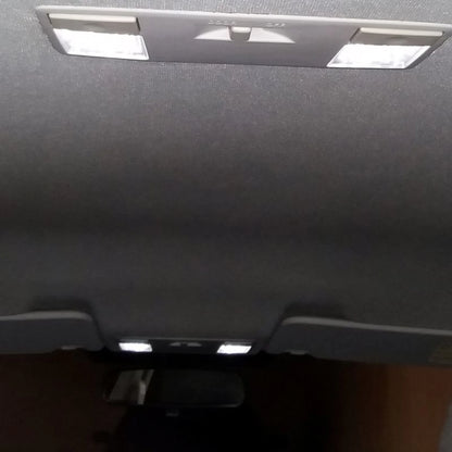 Pachet 5 LED-uri Kit Iluminare Interior Mazda 3 BK