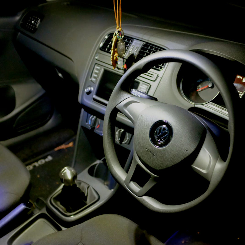 Kit interior cu LED-uri pentru VW Polo 6R