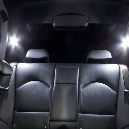 Kit interior cu LED-uri pentru BMW E46