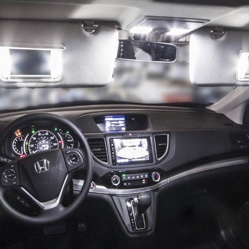 Kit interior cu LED-uri pentru Honda Civic MK8