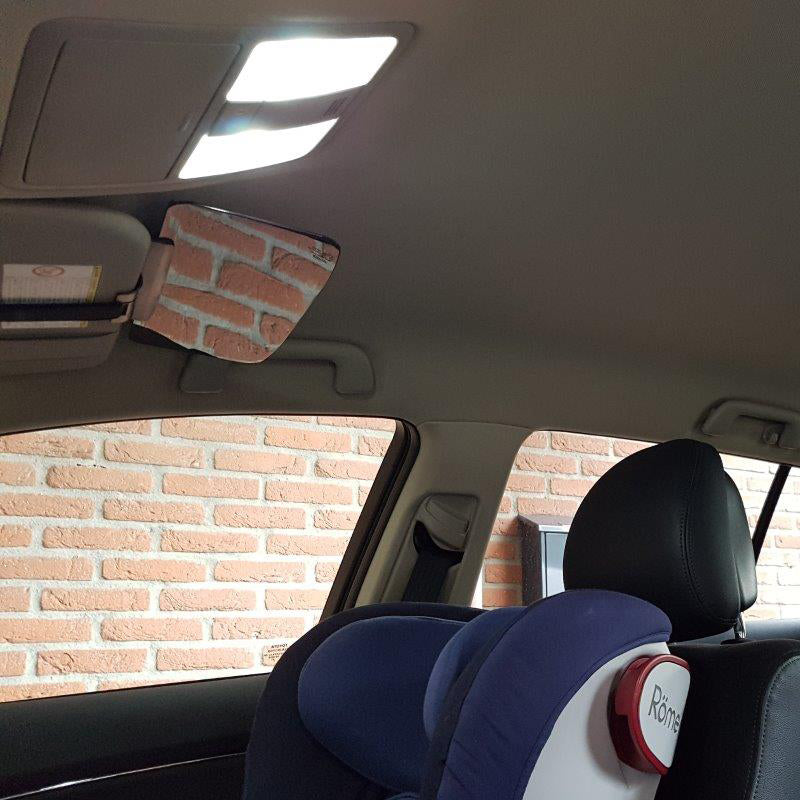 Pachet 6 LED-uri Kit Iluminare Interior Toyota RAV4