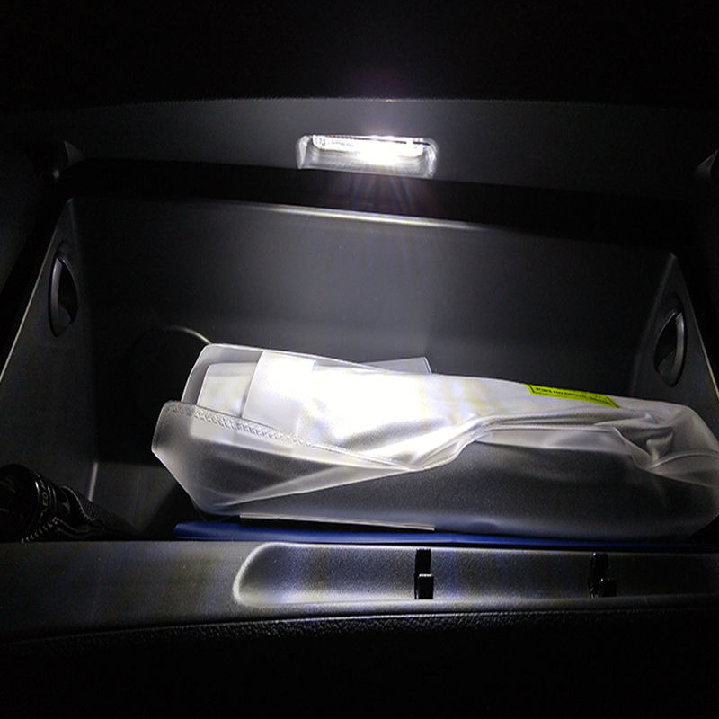 Pachet 7 LED-uri Kit Iluminare Interior Hyundai Tucson TL