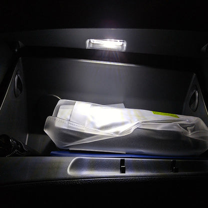 Pachet 7 LED-uri Kit Iluminare Interior Hyundai Tucson TL