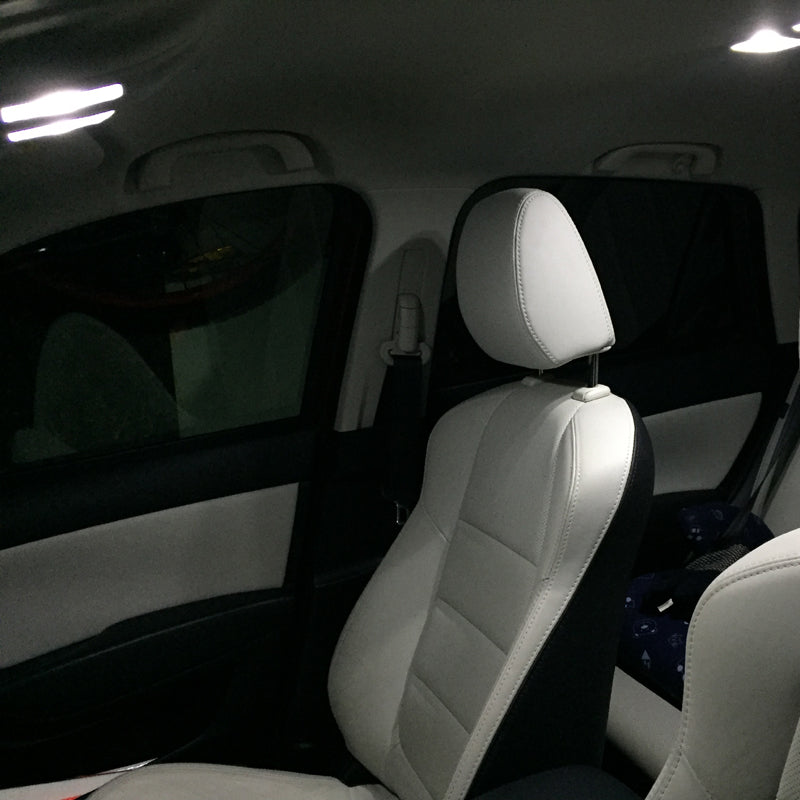 Pachet 10 LED-uri Kit Iluminare Interior Mazda CX-5