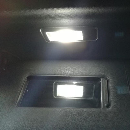 Kit interior cu LED-uri pentru BMW X3 E83