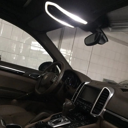Kit interior cu LED-uri pentru Porsche Cayenne 958