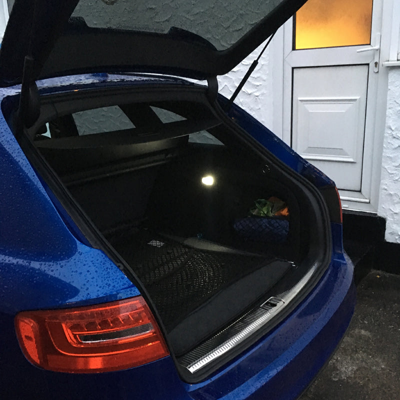 Pachet 13 LED-uri Kit Iluminare Interior Audi A6 C7