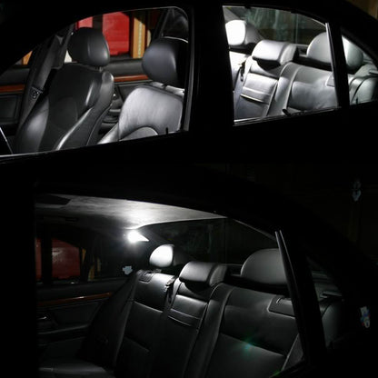 Kit interior cu LED-uri pentru BMW E39