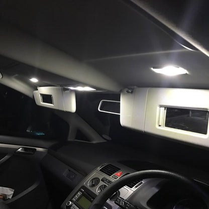 Kit interior cu LED-uri pentru VW Tiguan 5N