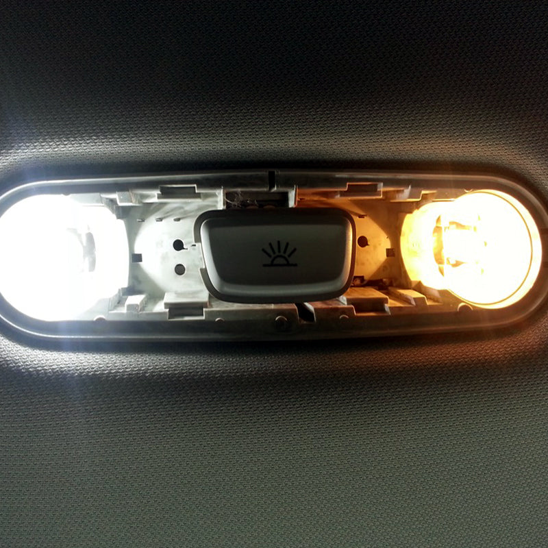 Pachet 18 LED-uri Kit Iluminare Interior Audi Q5