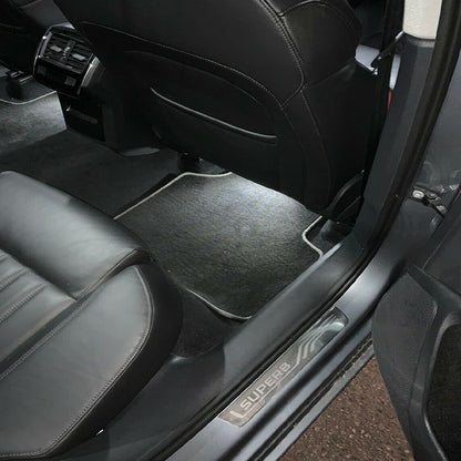 Pachet 18 LED-uri Kit Iluminare Interior Skoda Superb 3