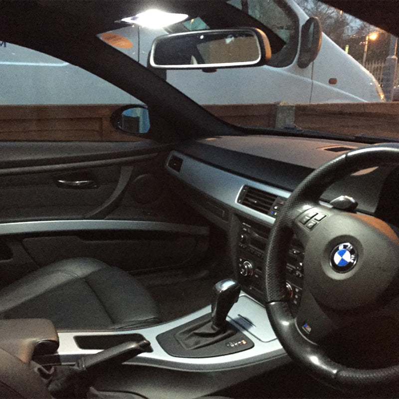 Kit interior cu LED-uri pentru BMW E90