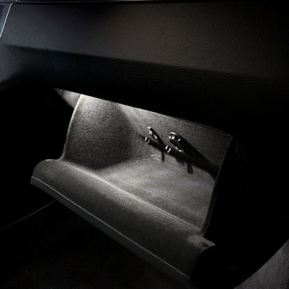 Kit interior cu LED-uri pentru VW Passat B6