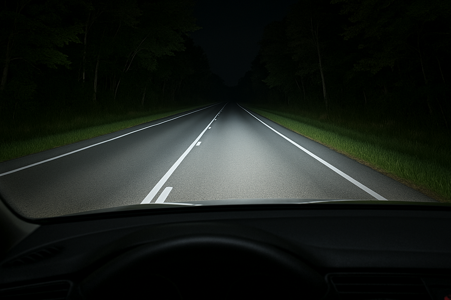 Set becuri LED H4 Seria Premium Matrix