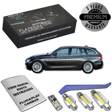 Kit interior cu LED-uri pentru BMW F31