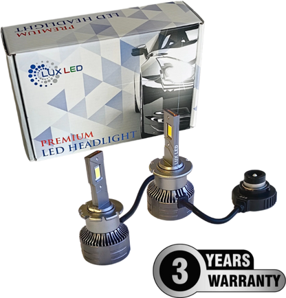 Set becuri LED D2S Seria Premium Matrix