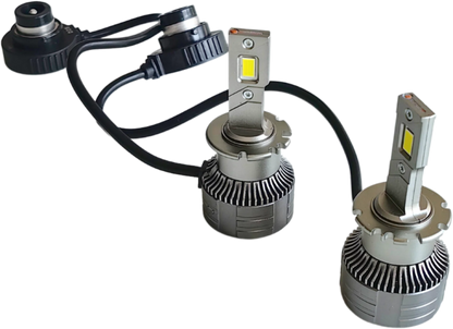 Set becuri LED D2S Seria Premium Matrix