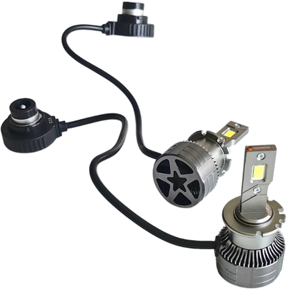 Set becuri LED D2S Seria Premium Matrix