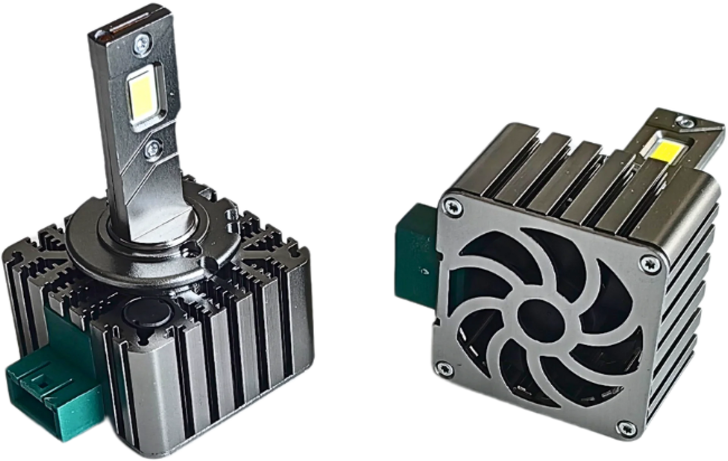 Set becuri LED D3S Seria Premium Matrix