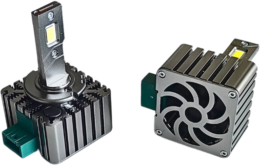 Set becuri LED D3S Seria Premium Matrix