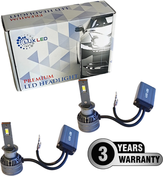 Set becuri LED H1 Seria Premium Matrix