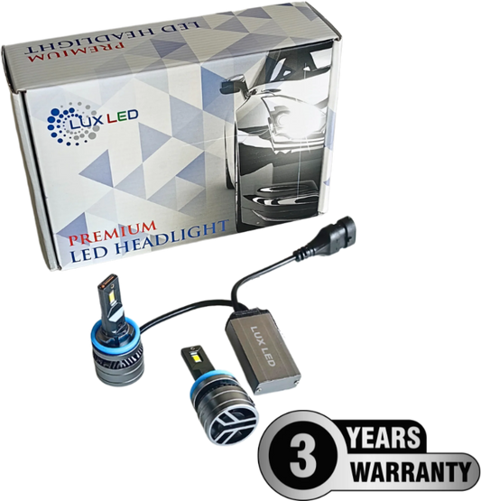 Set becuri LED H11 Seria Premium Matrix