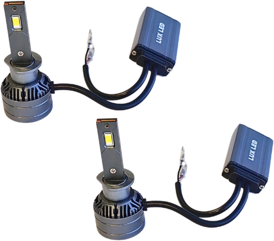 Set becuri LED H1 Seria Premium Matrix