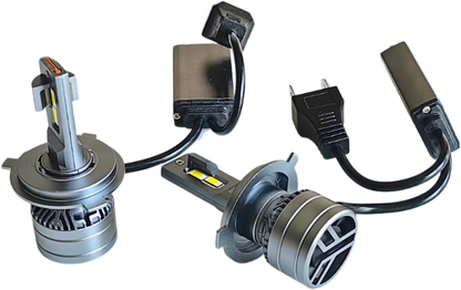 Set becuri LED H4 Seria Premium Matrix