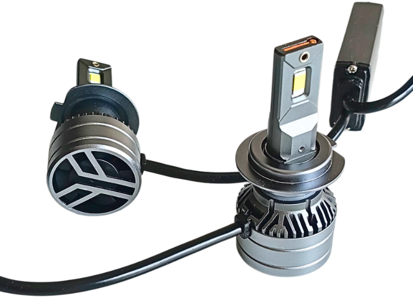 Set becuri LED H7 Seria Premium Matrix