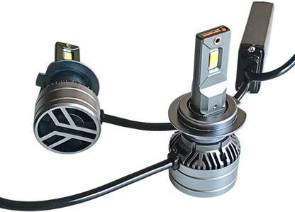 Set becuri LED H7 Seria Premium Matrix