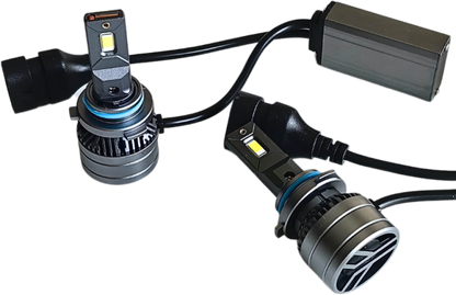 Set becuri LED HB3 9005, seria Premium Matrix