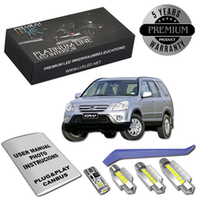 Pachet 5 LED-uri Kit Iluminare Interior BMW X6 E71 E72
