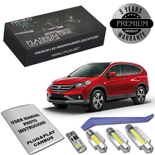Pachet 8 LED-uri Kit Iluminare Interior Honda CR-V 4