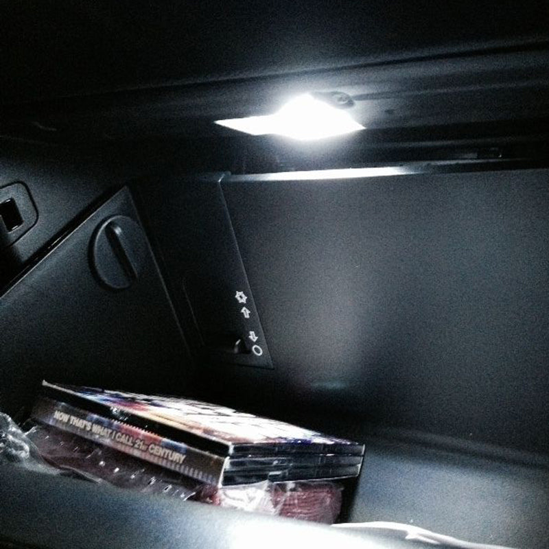 Pachet 8 LED-uri Kit Iluminare Interior KIA Ceed CD SW